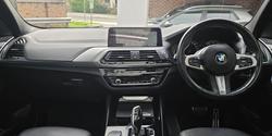 2018 BMW X3 sDrive20i G01 Sophisto Grey