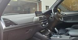 2018 BMW X3 sDrive20i G01 Sophisto Grey