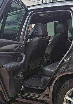 2018 BMW X3 sDrive20i G01 Sophisto Grey