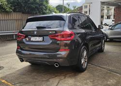 2018 BMW X3 sDrive20i G01 Sophisto Grey