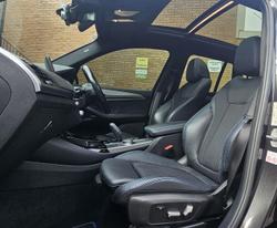 2018 BMW X3 sDrive20i G01 Sophisto Grey