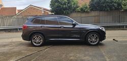 2018 BMW X3 sDrive20i G01 Sophisto Grey