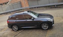 2018 BMW X3 sDrive20i G01 Sophisto Grey