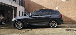 2018 BMW X3 sDrive20i G01 Sophisto Grey