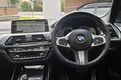 2018 BMW X3 sDrive20i G01 Sophisto Grey