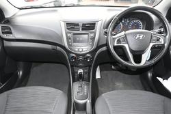 2018 Hyundai
                Accent Sport