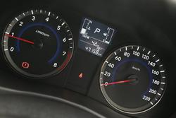 2018 Hyundai
                Accent Sport