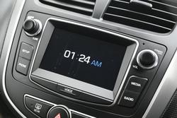 2018 Hyundai
                Accent Sport