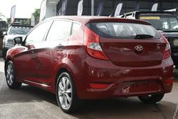 2018 Hyundai
                Accent Sport