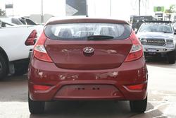 2018 Hyundai
                Accent Sport