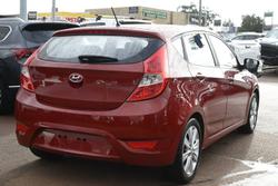 2018 Hyundai
                Accent Sport