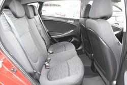 2018 Hyundai
                Accent Sport
