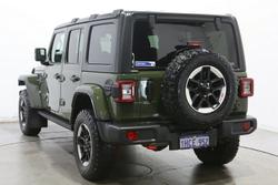 2020 Jeep
Wrangler Unlimited Rubicon