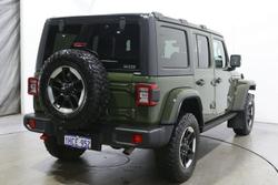 2020 Jeep
Wrangler Unlimited Rubicon