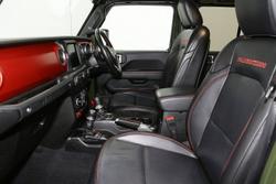 2020 Jeep
Wrangler Unlimited Rubicon