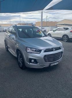 Holden Captiva