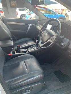 2016 Holden Captiva LTZ CG MY16 AWD NITRATE