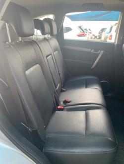 2016 Holden Captiva LTZ CG MY16 AWD NITRATE