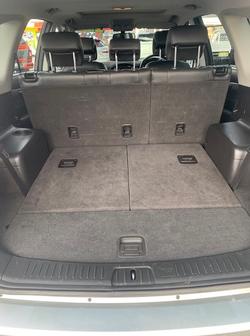 2016 Holden Captiva LTZ CG MY16 AWD NITRATE