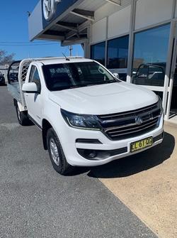 Holden Colorado