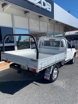 2017 Holden Colorado LS RG MY17 WHITE