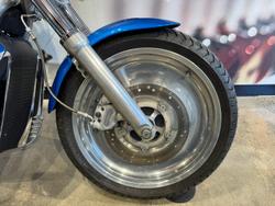 2004 Harley-Davidson V-Rod 1130 (VRSCA) V-Rod Blue