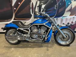 Harley-Davidson V-Rod 1130 (vrsca)