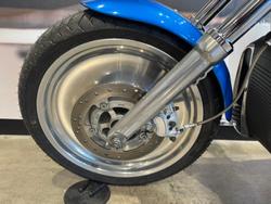 2004 Harley-Davidson V-Rod 1130 (VRSCA) V-Rod Blue