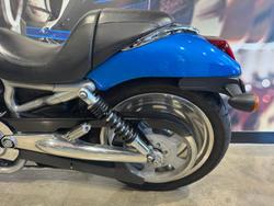 2004 Harley-Davidson V-Rod 1130 (VRSCA) V-Rod Blue