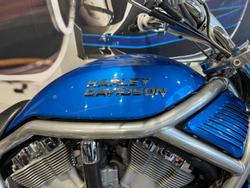 2004 Harley-Davidson V-Rod 1130 (VRSCA) V-Rod Blue