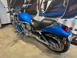 2004 Harley-Davidson V-Rod 1130 (VRSCA) V-Rod Blue