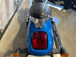 2004 Harley-Davidson V-Rod 1130 (VRSCA) V-Rod Blue