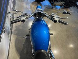 2004 Harley-Davidson V-Rod 1130 (VRSCA) V-Rod Blue