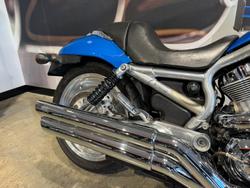 2004 Harley-Davidson V-Rod 1130 (VRSCA) V-Rod Blue