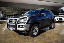 2017 Isuzu MU-X LS-T