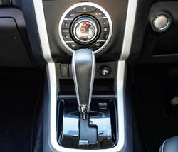 2017 Isuzu MU-X LS-T