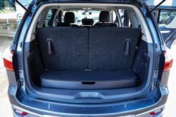 2017 Isuzu MU-X LS-T