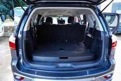 2017 Isuzu MU-X LS-T