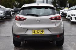 2024 Mazda CX-3 G20 Sport DK Polymetal Grey