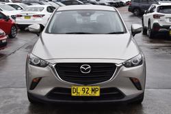 2024 Mazda CX-3 G20 Sport DK Polymetal Grey