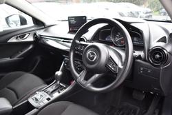 2024 Mazda CX-3 G20 Sport DK Polymetal Grey