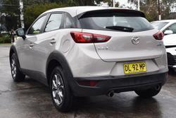 2024 Mazda CX-3 G20 Sport DK Polymetal Grey