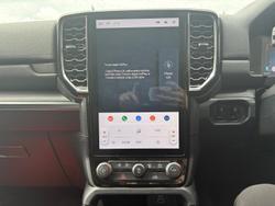 2025 Ford Everest Trend MY25.50 4X4 Dual Range Arctic White