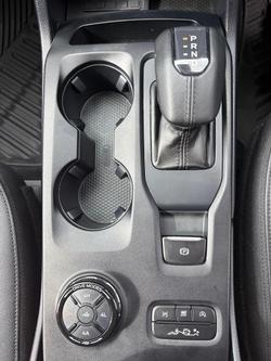 2025 Ford Everest Trend MY25.50 4X4 Dual Range Arctic White