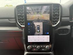 2025 Ford Everest Trend MY25.50 4X4 Dual Range Arctic White