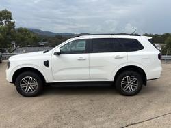 2025 Ford Everest Trend