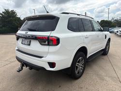 2025 Ford Everest Trend