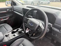 2025 Ford Everest Trend