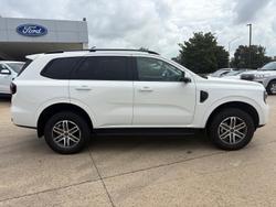2025 Ford Everest Trend