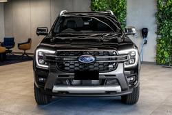 2025 Ford Ranger Wildtrak MY25.25 4X4 Dual Range Shadow Black